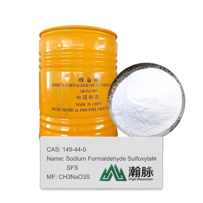 Formaldehyd Sulfoxylate 98% CAS 149-44-0 C Poudre Natriumrongalite/Natrium