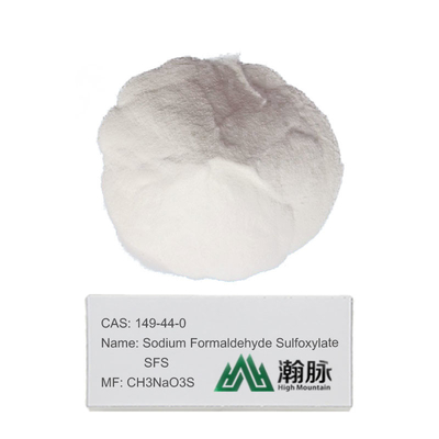 Rongalite Sulfoxylate/Sfs-Natriumformaldehyd Sulfoxylate verwendet CAS 149-44-0