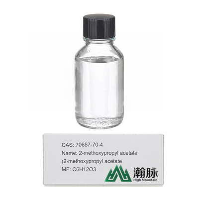 2-Methoxypropyl Azetat CAS 70657-70-4 C6H12O3 2-Mepa
