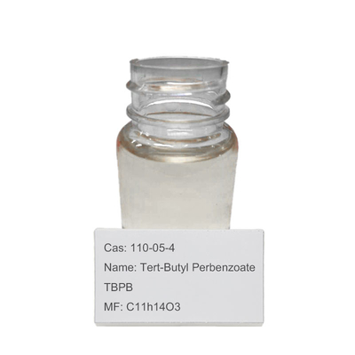 Tert-Butylperbenzoat CAS 614-45-9 Hochreinigungsinitiator für die Polymerisation