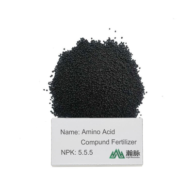 NPK 5.5.5 CAS 66455-26-3 Natürliche organische Düngemittel für ausgewogene Ökosysteme und Produktivbetriebe