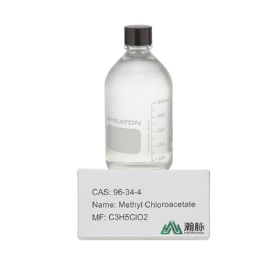 Chemische Zwischenprodukte aus Methyl-2-Chlor-Acetat CAS 96-34-4 Chlor-Acetinsäure Methyl Ester Methyl Ester