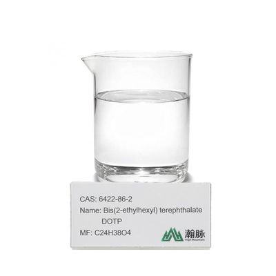DOTP Bis ((2-Ethylhexyl) Terephthalat CAS 6422-86-2 für die Herstellung hochwertiger Kunststoffe