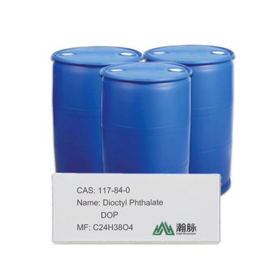 Dioktylphthalat (DOP) 117-84-0 C24H38O4 DOP Chemische Zusatzstoffe
