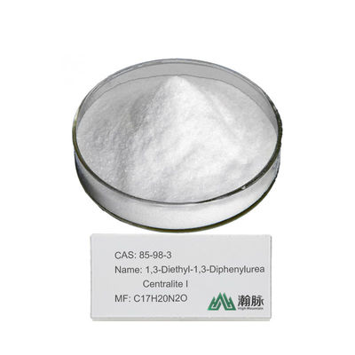 1,3-Diethyl-1,3-Diphenylharnstoff 85-98-3 C17H20N2O Centralit I Chemische Zusatzstoffe
