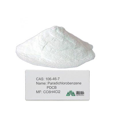1,4-Dichlorbenzol hoher Reinheit CAS 106-46-7 PDCB Kristalliner Feststoff für industrielle Verwendung