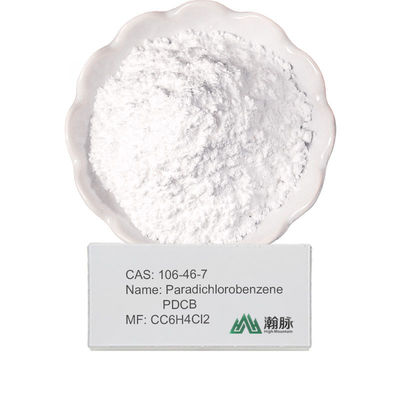 1,4-Dichlorbenzol PDCB CAS 106-46-7 Chemische Zwischenprodukte hoher Qualität für die Polymerproduktion