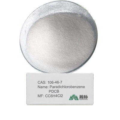 PDCB 1,4-Dichlorbenzol CAS 106-46-7 Industriequalität zur Herstellung von Deodoranten und Insektiziden