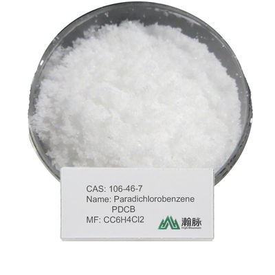 PDCB 1,4-Dichlorbenzen CAS 106-46-7 Industriekristalline Feststoffe zur Geruchsbekämpfung