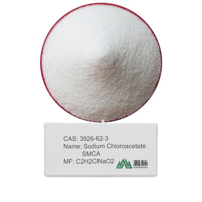 Natriummonochloracetat C2H2ClNaO2 Reagenz für Carboxymethylcellulose-Klebstoffe und Pharma