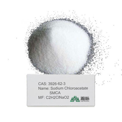 Industrielle Qualität Natriumchloracetat 3926-62-3 Gutes Alkylierungsmittel für pharmazeutische Zwischenprodukte