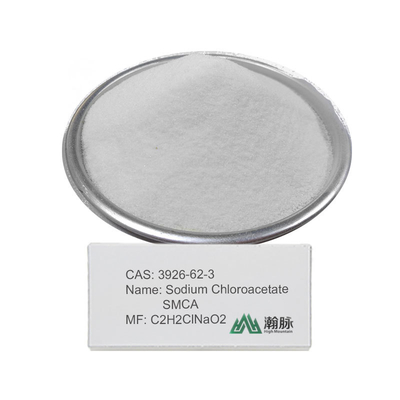 Natriumchloracetat C2H2ClNaO2 Hohe Reinheit Zwischenprodukt für Klebstoffe, Tenside und Wasseraufbereitung