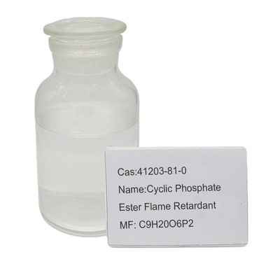 Zyklisches Phosphat Ester Flame Retardant Chemicals 41203-81-0
