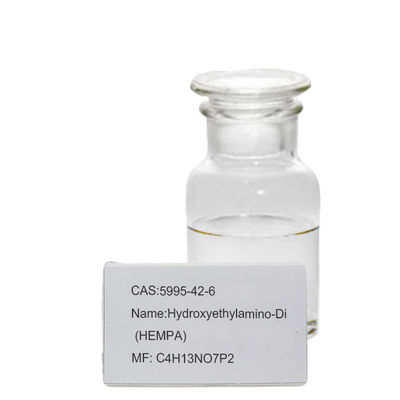 HEMPA-Hydroxyethylamino-Di-Methylen phosphonisches saures CAS 5995-42-6