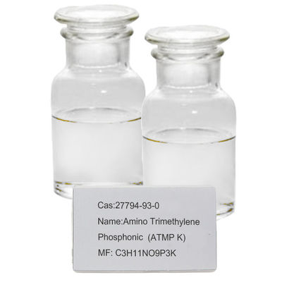 Amino-Trimethylene phosphonisches saures CAS 27794-93-0 Wasserbehandlungs-Chemikalien