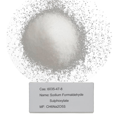 Klumpen Rongalite-Natriumformaldehyd Sulfoxylate Cas 6035-47-8 HALAL