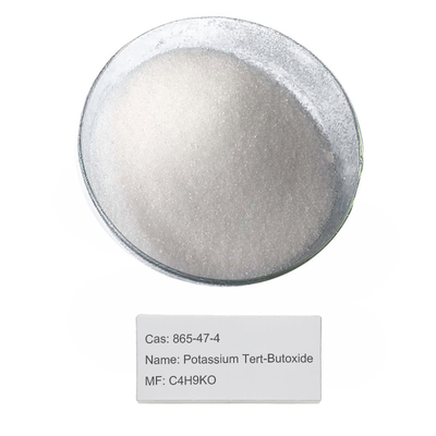 Chemische Lösung Material-Cas Potassium Tert-Butoxides 865-47-4 für kondensierendes Mittel