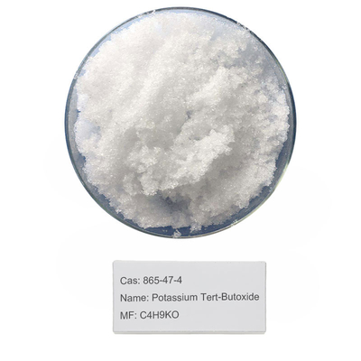 Cas Potassium Tert-Butoxide 212-740-3 für chemische Rohstoffe