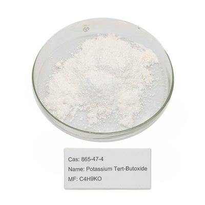 ALKOHOL-Kaliumtert-butoxid 865-47-4 54°F Solubleinhexane T-Butyl